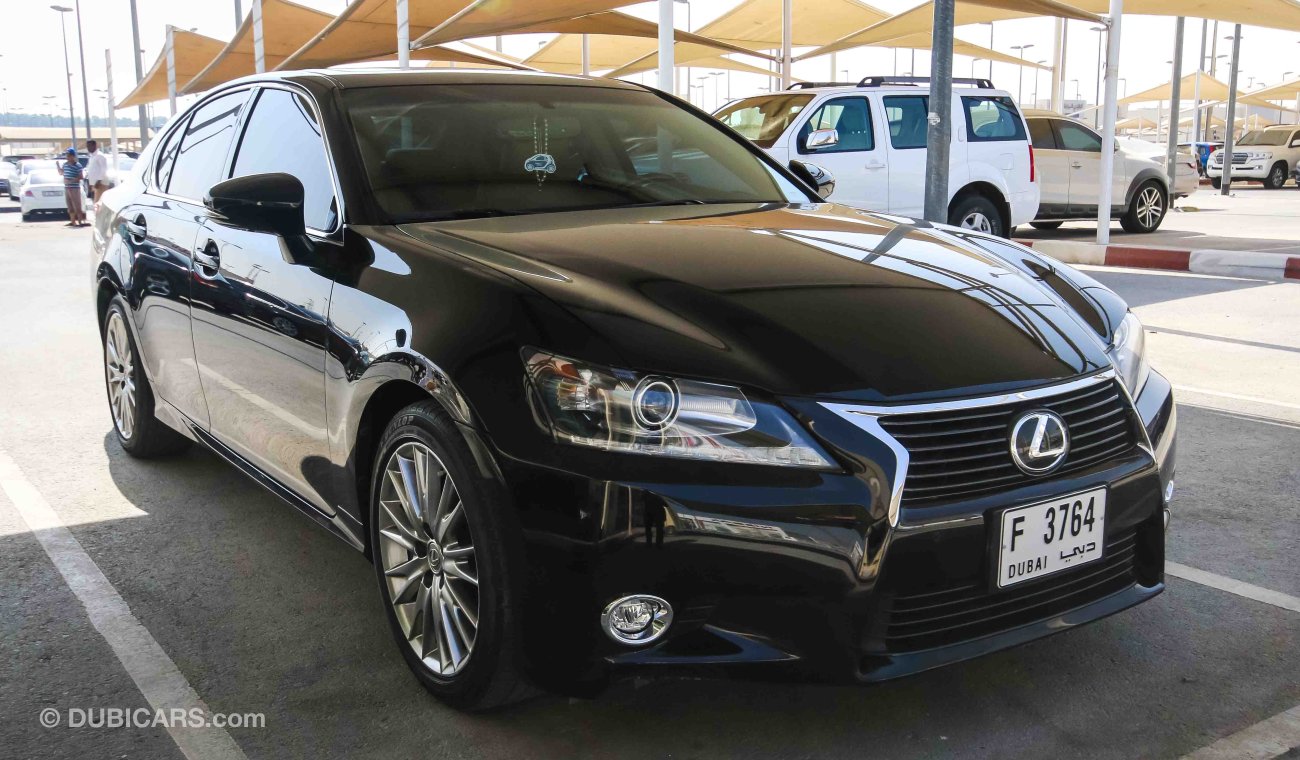 Lexus GS350