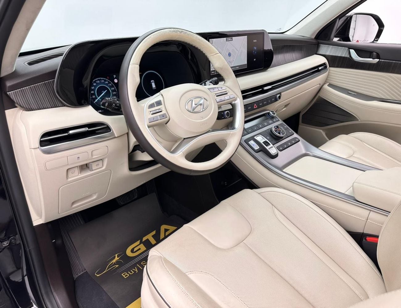 Hyundai Palisade 2024 Hyundai Palisade Premium Plus, April/2029 Hyundai Warranty, Hyundai Full Service History, GCC