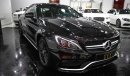 مرسيدس بنز C 63 كوبيه