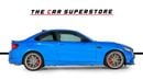 BMW M2 CS F87-Collectors Dream-The Only 1 In The UAE -Full Service-Mint Condition-Ultimate Driving