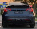 Tesla Model Y FULL BODY CARBON FIBER KIT - SPECIAL STEERING -WELL MAINTAINED