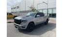 RAM 1500 Rebel Canadian importer