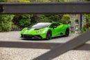 Lamborghini Huracan Lamborghini Huracan STO RIGHT HAND DRIVE