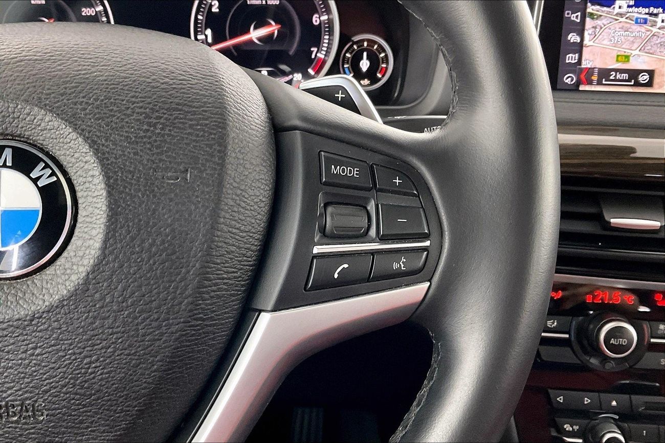 BMW X6 35i Exclusive| 1 year free warranty | Flood Free