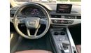 أودي A4 30 TFSI **2017**