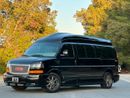 GMC Savana GMC SAVANA LIMITED 2013 GCC // VIP ROOM // TV // ACCIDENT FREE // PERFECT CONDITION // 9 SEATS