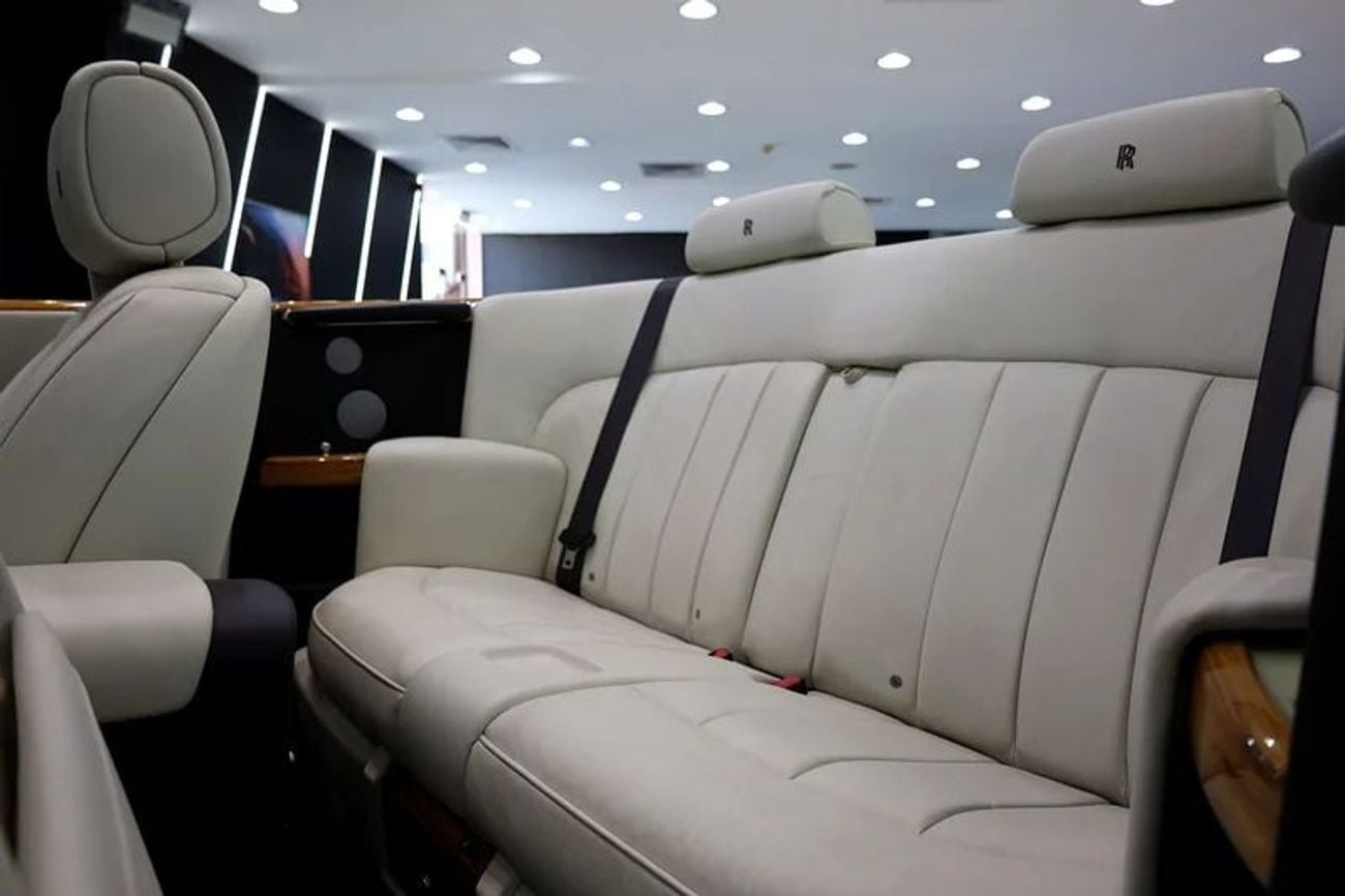 رولز رويس فانتوم Drophead 2013 Rolls Royce Phantom Drophead, Very Low KM!!