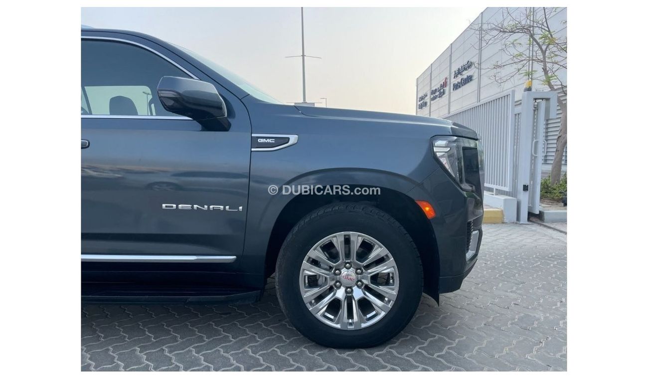 GMC Yukon Denali Canadian importer
