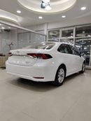 تويوتا كورولا GLI Moonroof Hybrid 1.8L