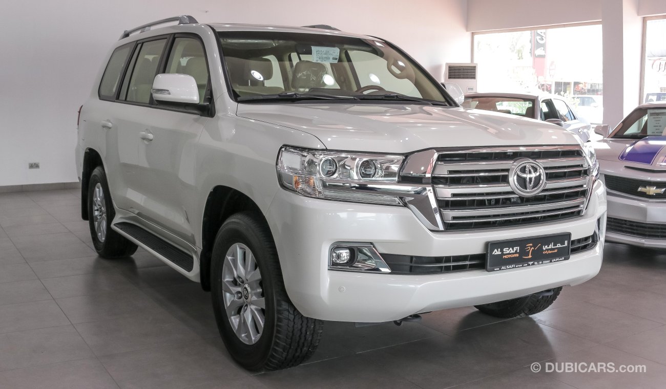 Toyota Land Cruiser EXRV6