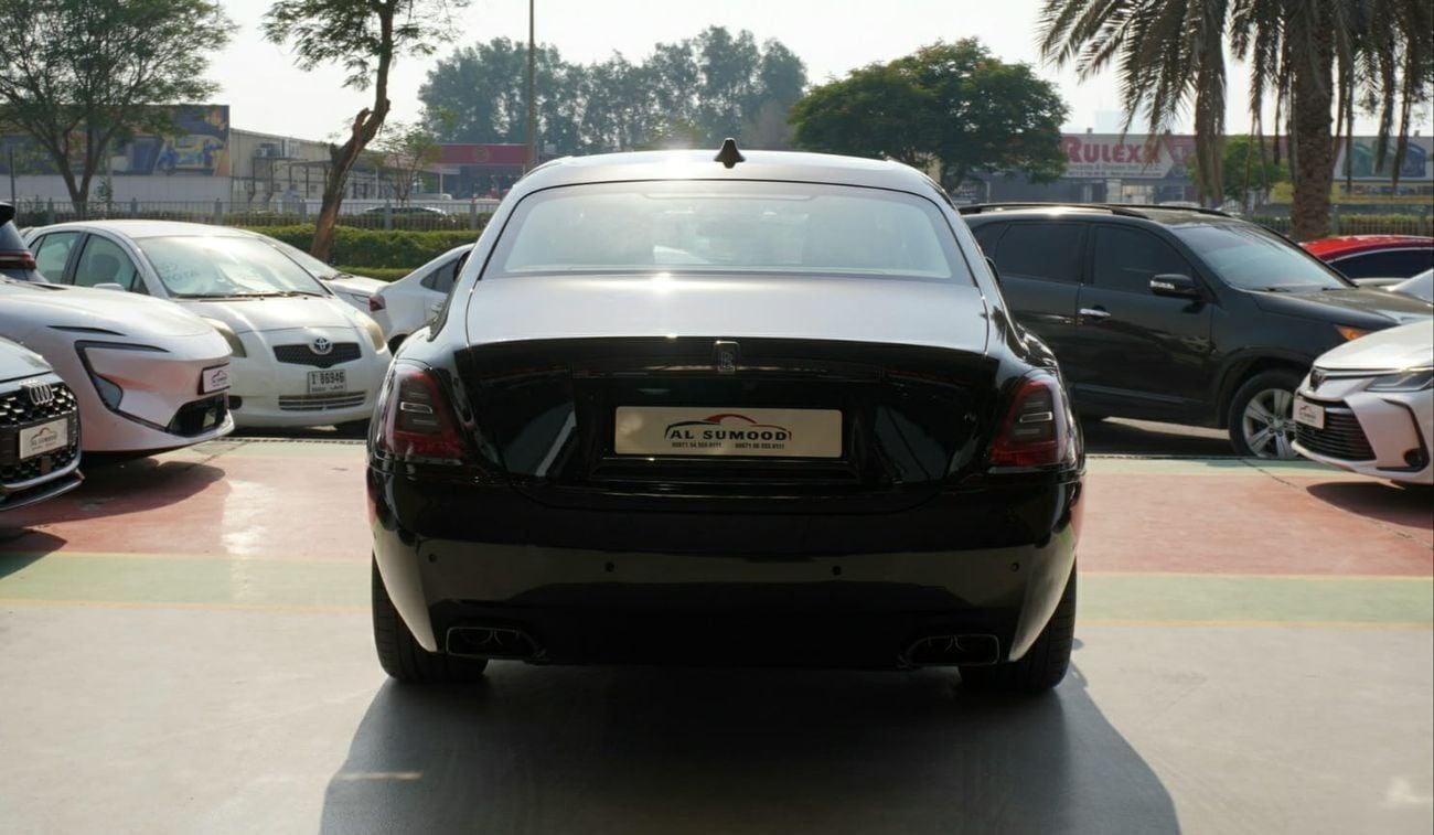 Rolls-Royce Ghost Rolls Royce Ghost 6.75T Short Wheelbase | 0km | 2025