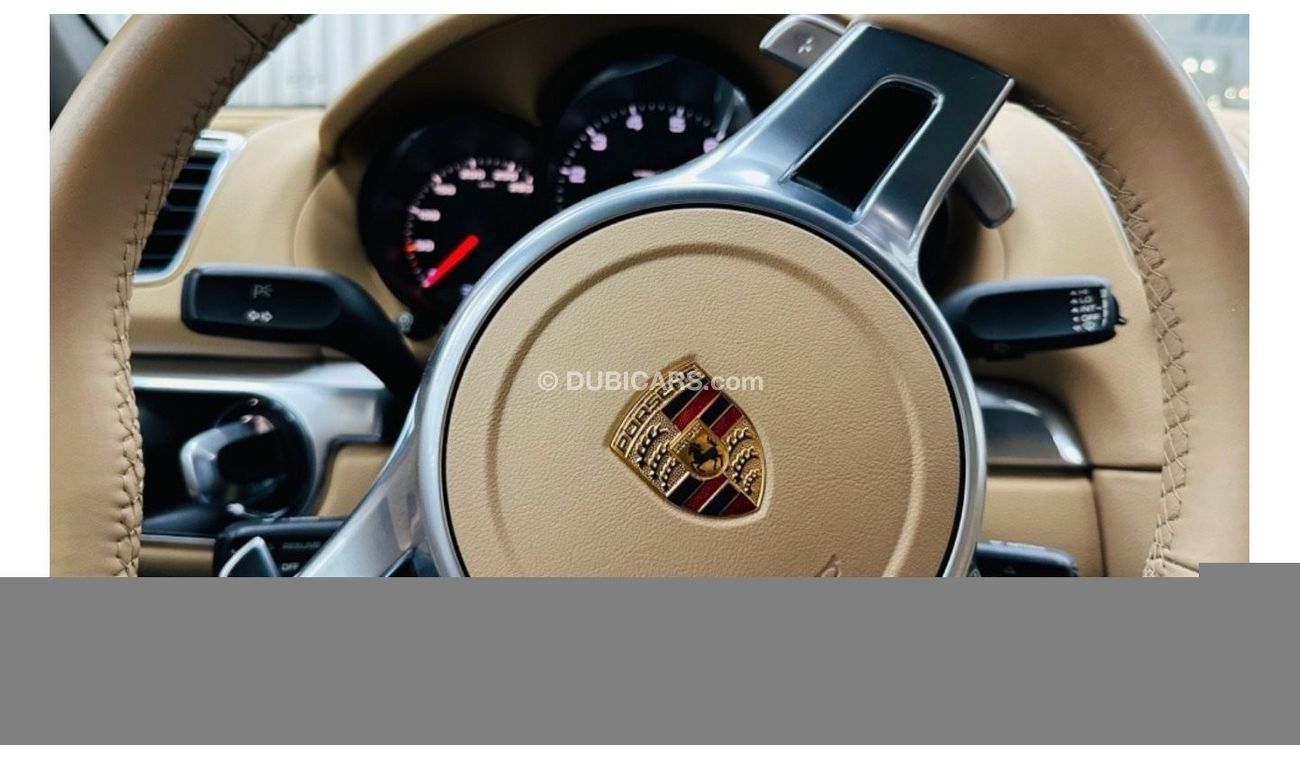 بورش بوكستر 718 Std