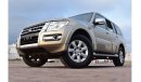 Mitsubishi Pajero GLS GLS GLS JULY OFFER | 2017 | MITSUBISHI PAJERO | V6 GLS 3.5L 7-SEATER | GCC | VERY WELL-MAINTAINE