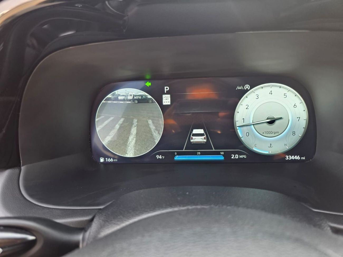 Hyundai Palisade 3.8L GDi Limited Sunroof , MoonRoof , 360 camera , 7 seater and Parking sensors