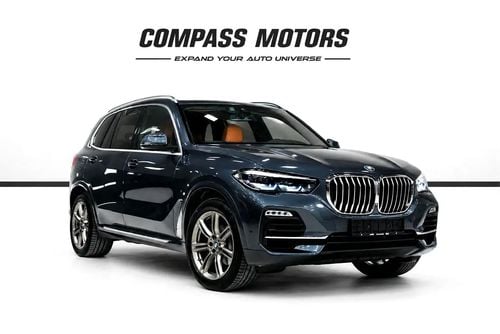 BMW X5 XDRIVE40I EXCLUSIVE