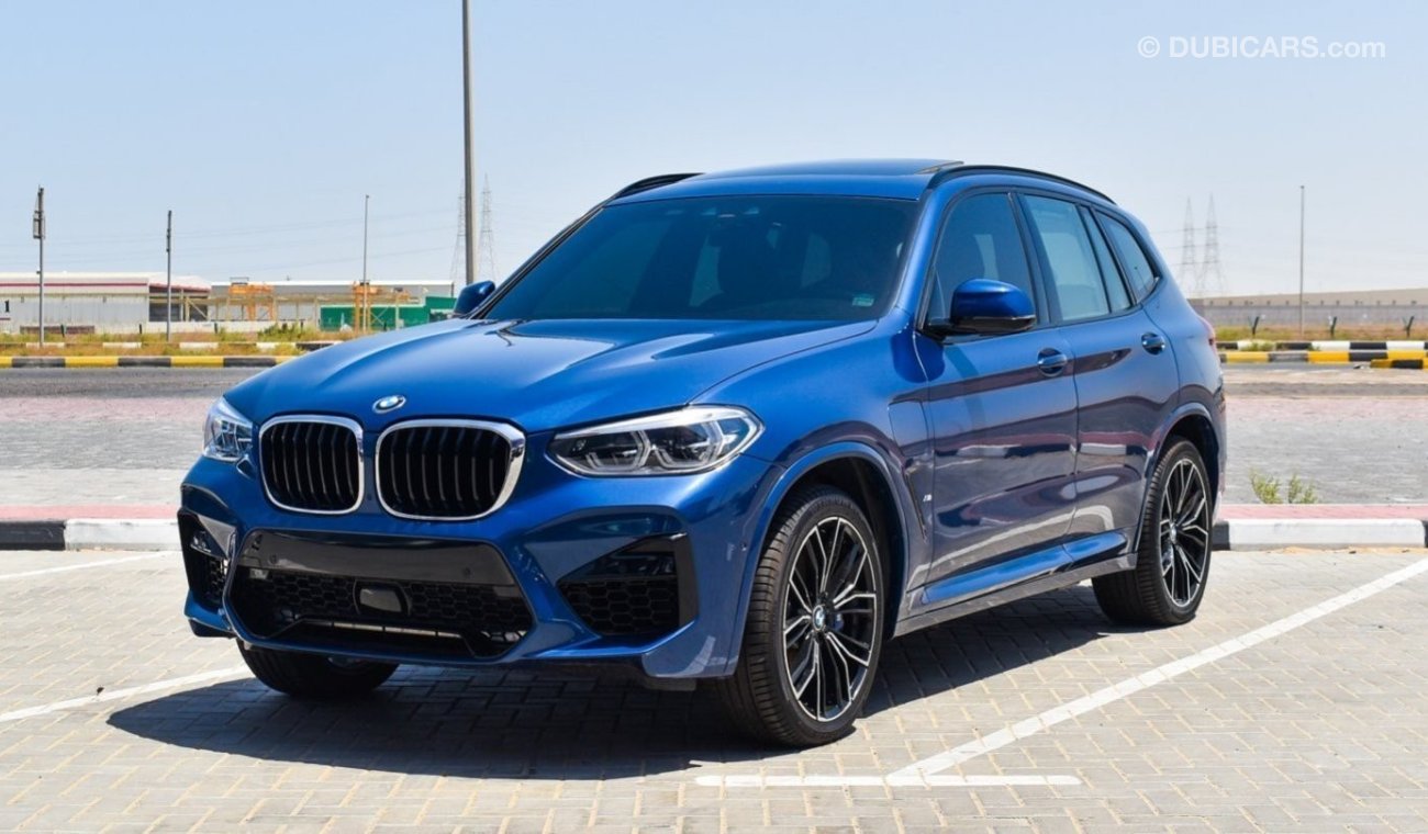 Used BMW X3 Hybrid 2021 for sale in Dubai - 622695