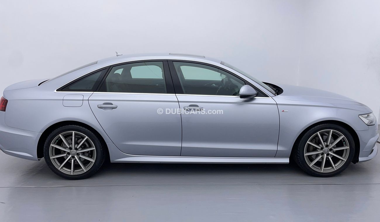 Audi A6 1.8 TFSI S TRONIC 1.8 | Under Warranty | Inspected on 150+ parameters