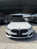 BMW M850i xDrive 4.4L