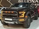 Ford F 150 Raptor FORD RAPTOR F-150 V8 CABIN & HALF | GCC | 2019 | FULL SERVICE HISTORY IN AL-FUTTAIM
