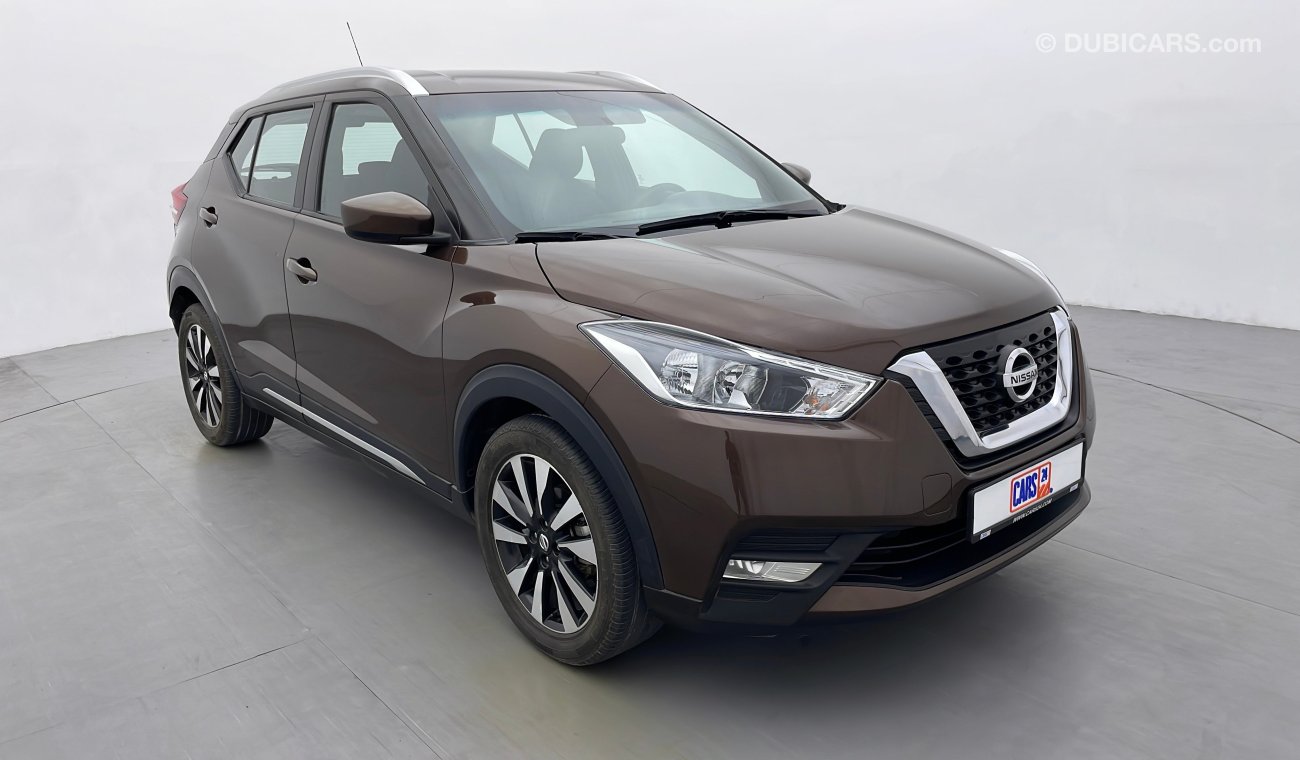 Nissan Kicks SV 1.6 | Under Warranty | Inspected on 150+ parameters