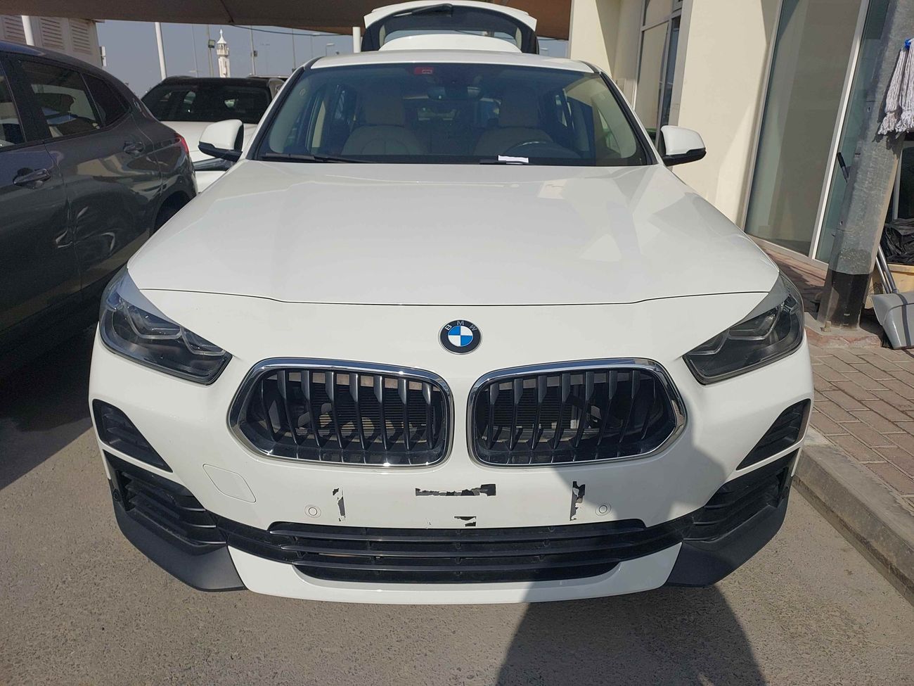 بي أم دبليو X2 SDRIVE 20I JOY EDITION 2 | بدون دفعة مقدمة | اختبار القيادة في المنزل