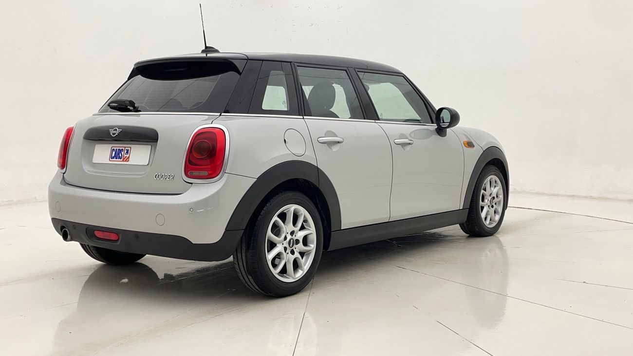 Mini Cooper STD 1.5 | Zero Down Payment | Home Test Drive