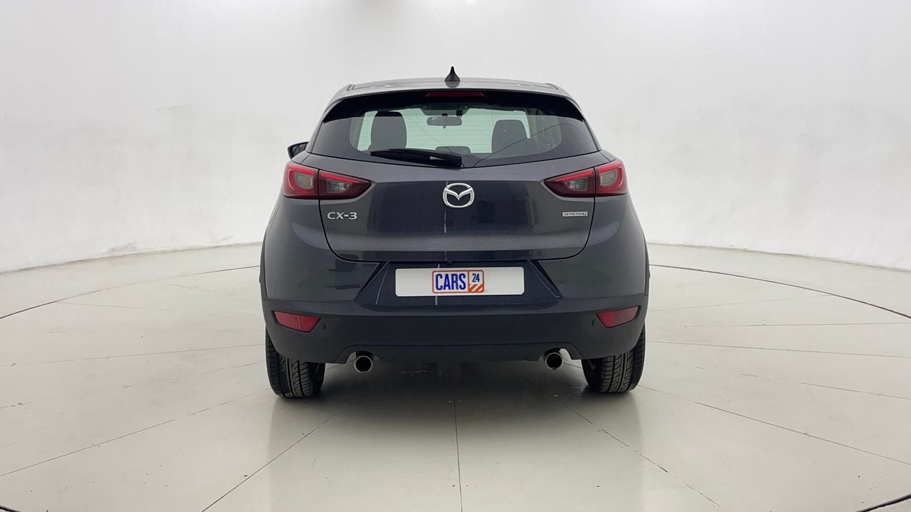 مازدا CX3 GT 2 | بدون دفعة مقدمة | اختبار القيادة في المنزل