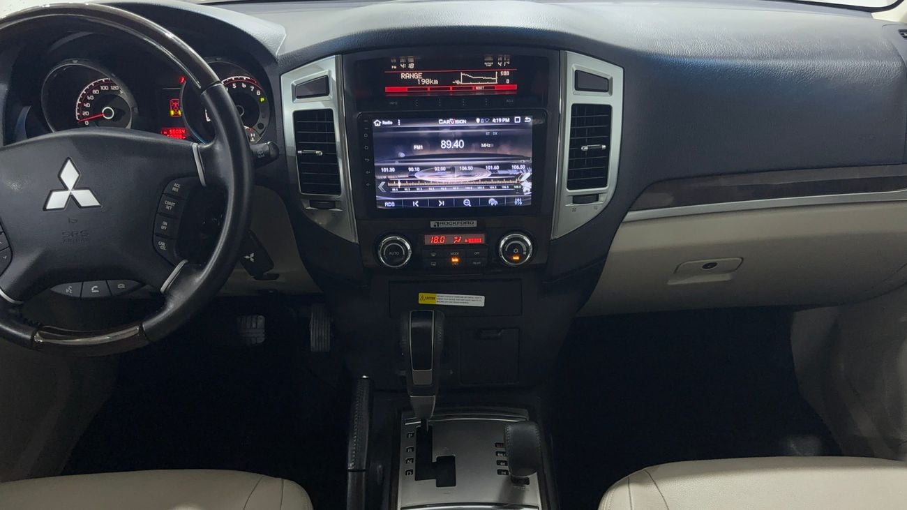 Mitsubishi Pajero GLS MIDLINE 2020 GLS MID | AED 1066/Month | 0 DP | 30 Day Return | Warranty | Service History