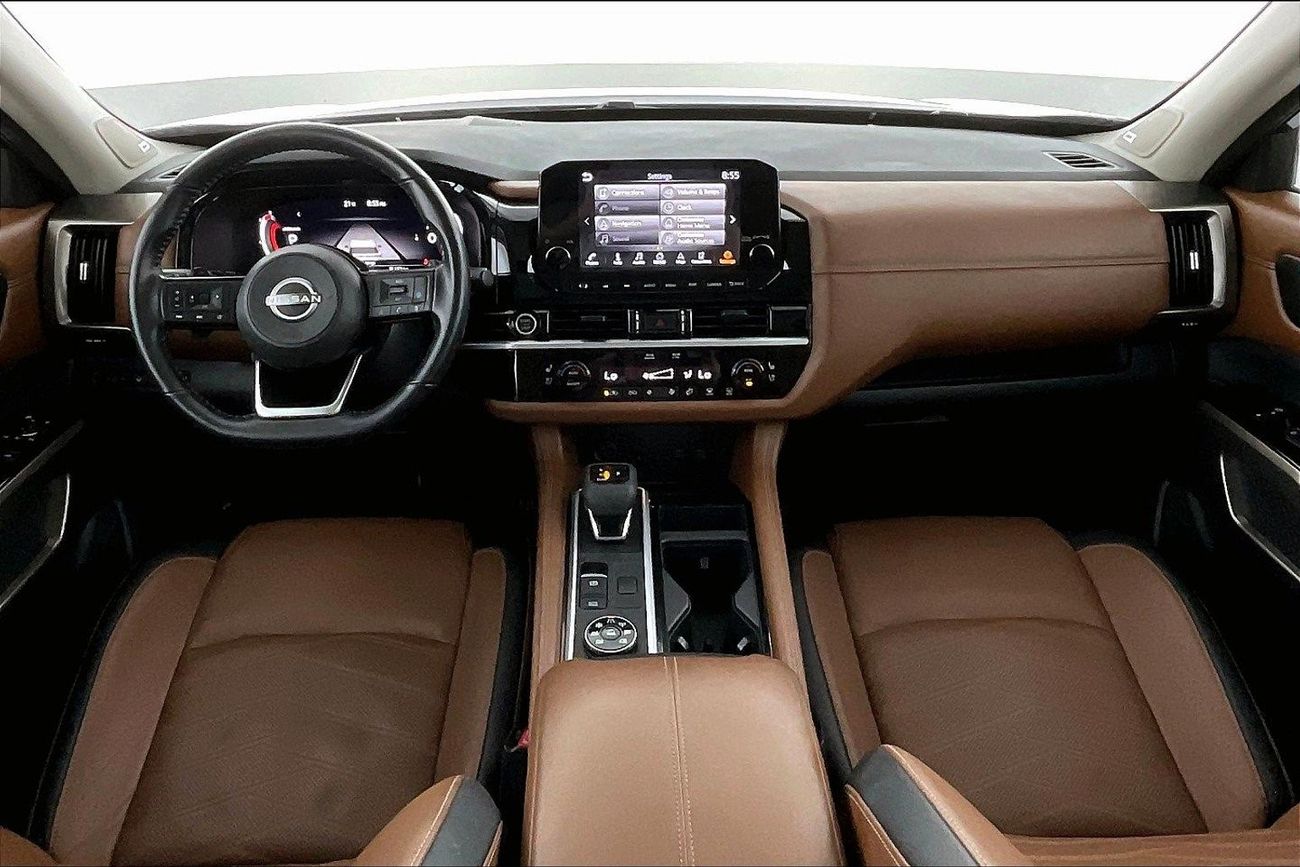 نيسان باثفايندر SL | عرض العيد الحصري | خالية من أضرار الفيضانات