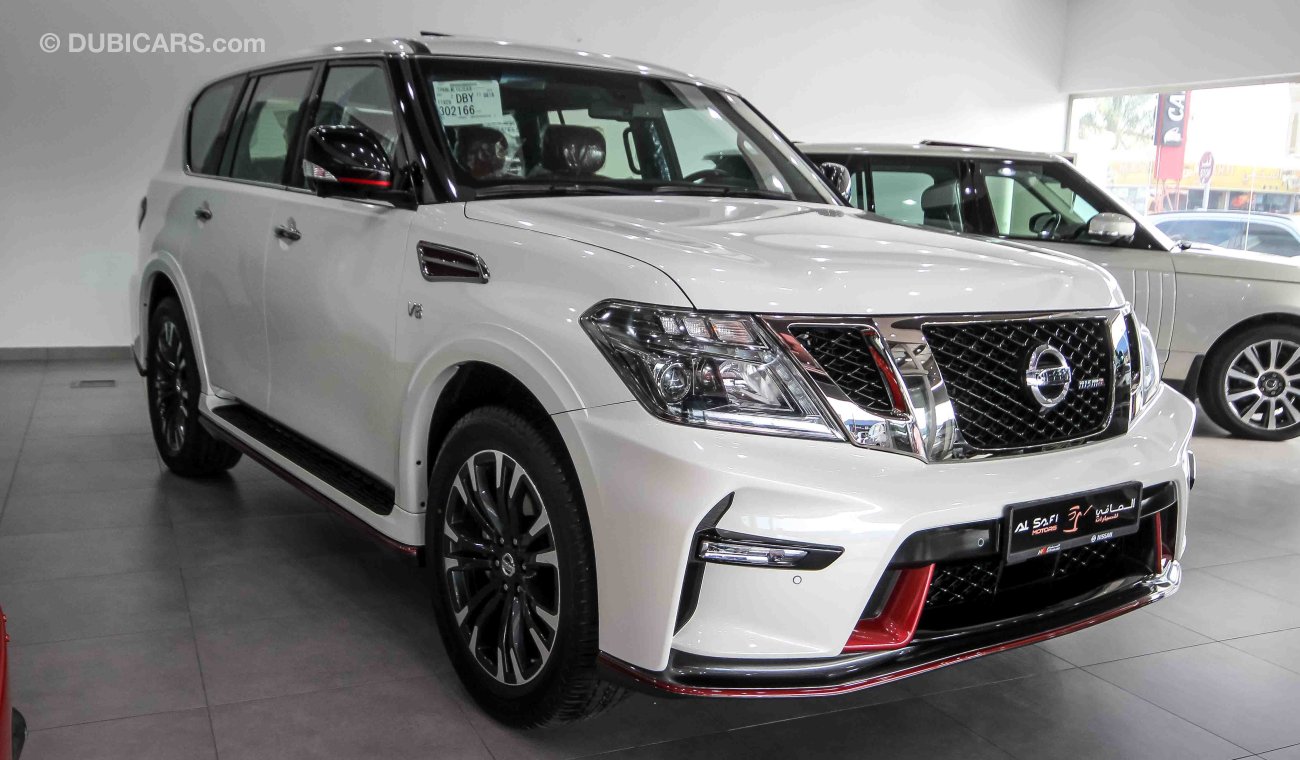 Nissan Patrol Nismo