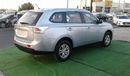 Mitsubishi Outlander no paint no accident full option