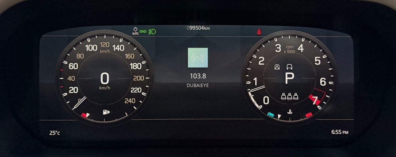 Land Rover Defender P400 110 HSE 3.0L (5 Seater)