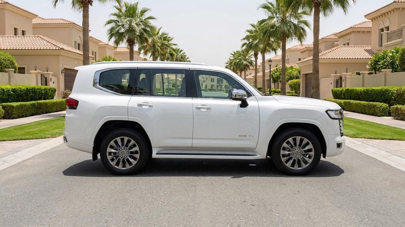 Toyota Land Cruiser VXR 2023 | AED 4484/Month | 0 DP | 30 Day Return | Warranty | Service History
