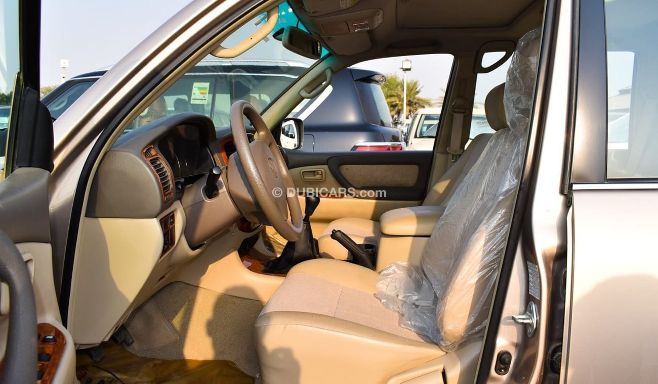 Toyota Land Cruiser GXR