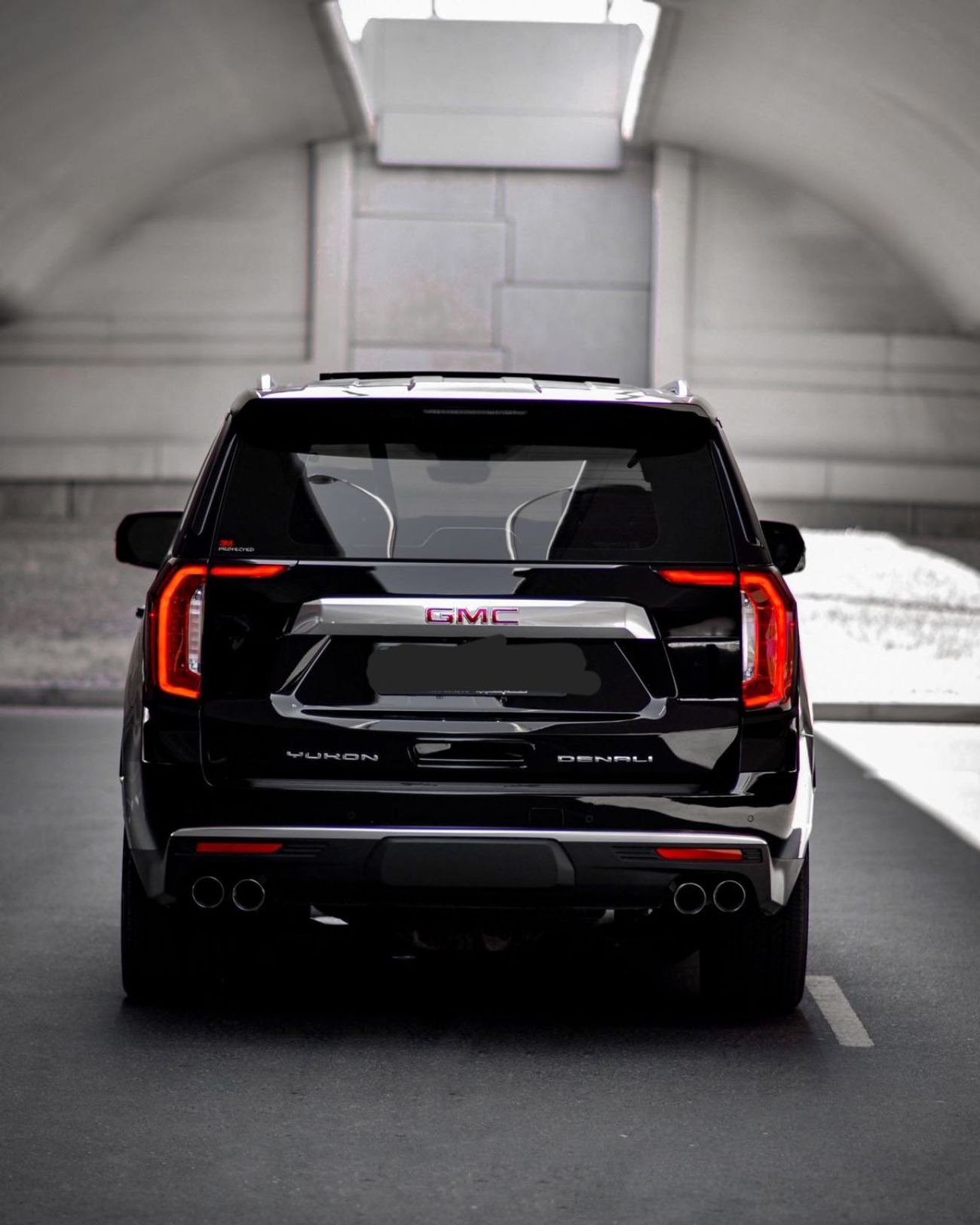 جي أم سي يوكون 6.2 V8 Denali (AWD)