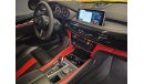 BMW X6M X6 MPOWER BLACK FIRE EDITION/2018 GCC /59000KM