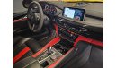 BMW X6M X6 MPOWER BLACK FIRE EDITION/2018 GCC /59000KM