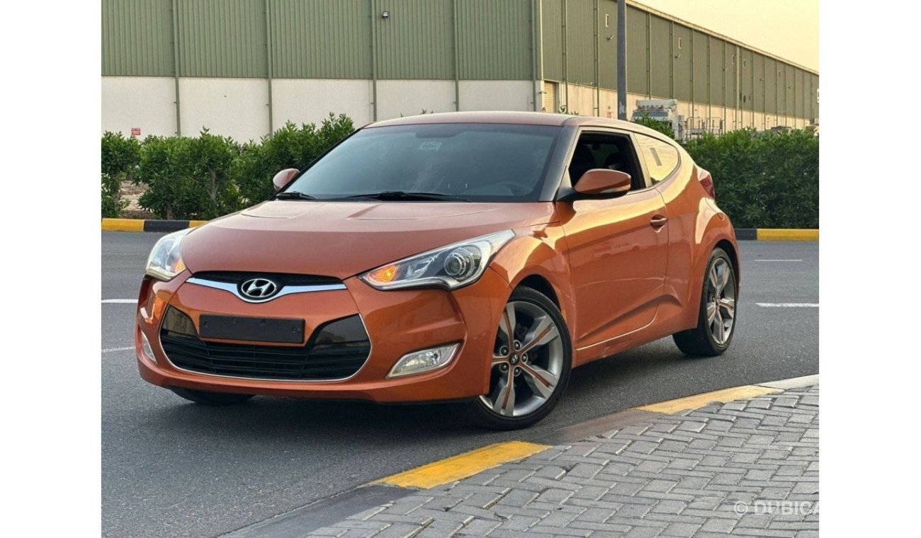 Hyundai Veloster