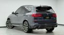 بي أم دبليو X5 M50i 4.4L 2022 BMW X5 M50i ,BMW Warranty+Full Service History ,GCC Specs