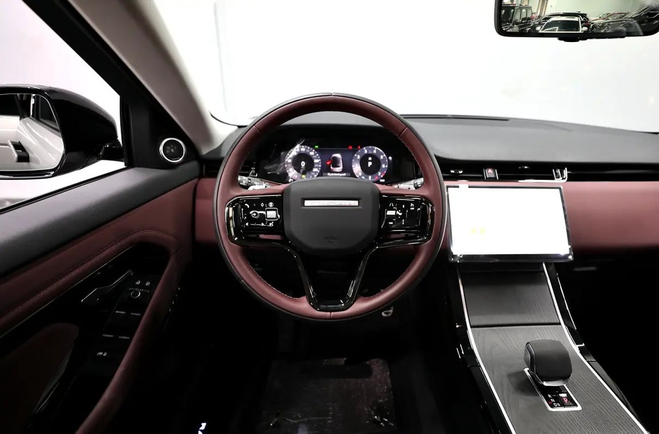 Land Rover Range Rover Evoque | Brand | Warranty 3 Years | 2,950 monthly | Ref#Evoque