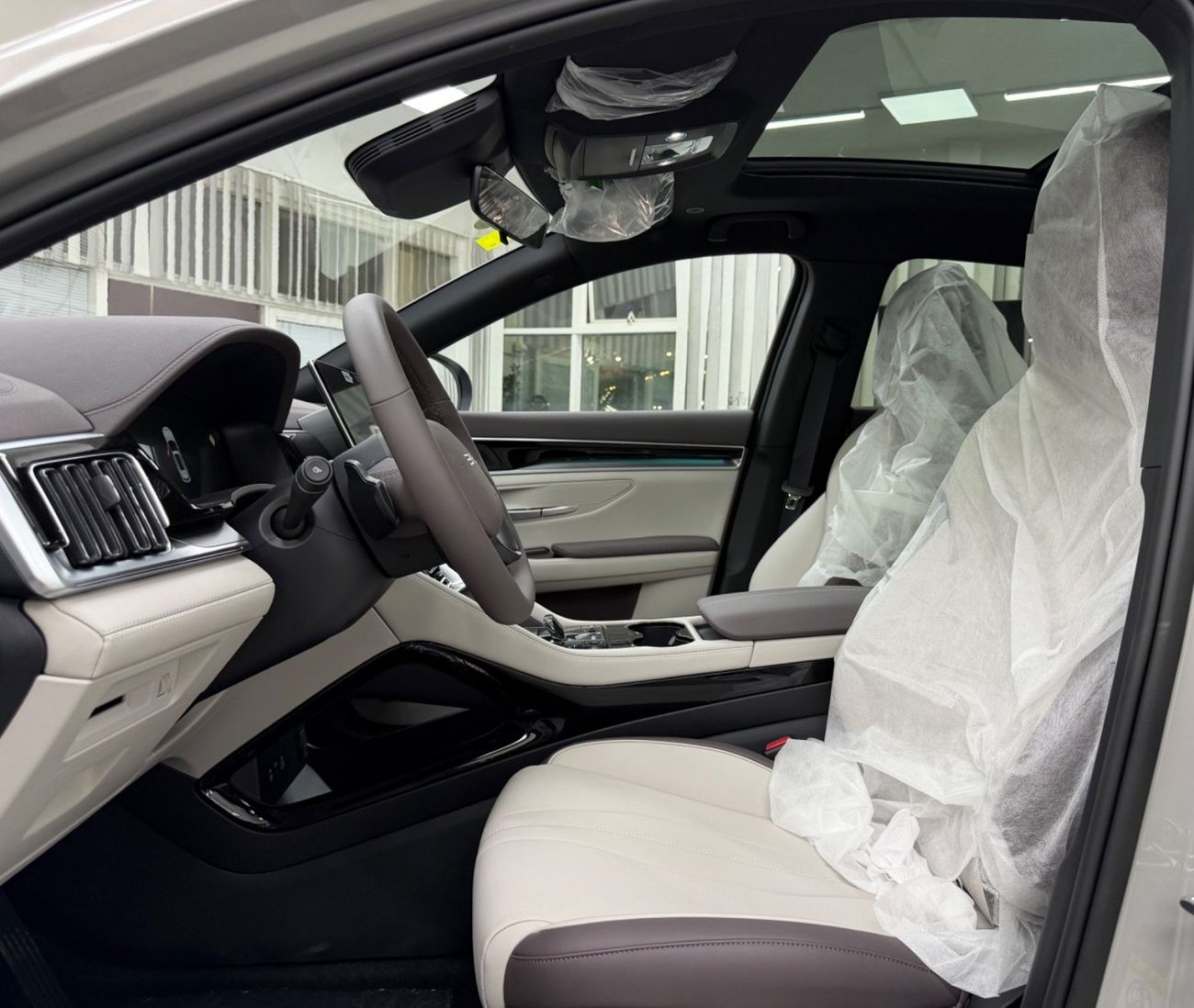 BYD Song Plus Brand new Plug in