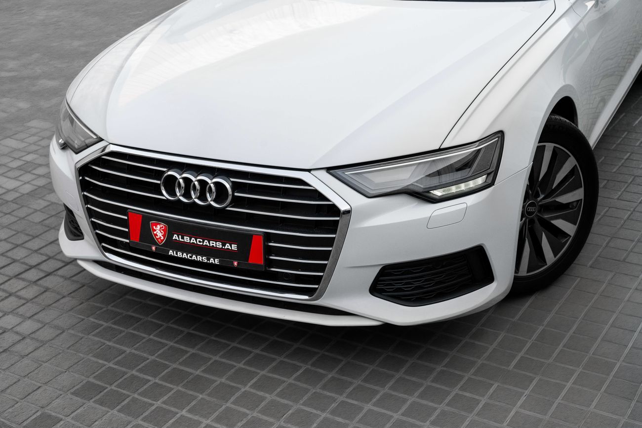 Audi A6 A6 40 TFSI | 2,683 P.M | 0% Downpayment | Audi A6 40 TFSI | Audi Service Contract!