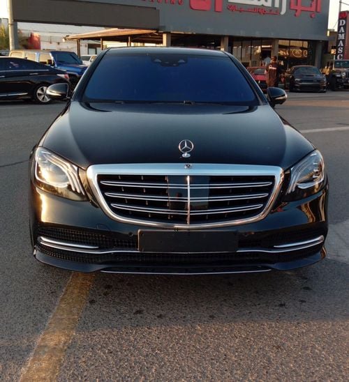Mercedes Benz S560 L AMG