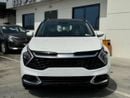 Kia Sportage KIA SPORTAGE (GCC) 1.6T - WHITE PEARL COLOR (2025 MODEL)