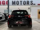 Toyota Corolla 2025 COROLLA GR -SPORT 1.6L Turbo 3-Cylinder Engine with 300 hp