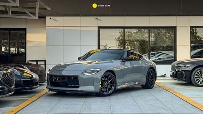 Nissan 370Z 2024 Agency Warranty Full Service History GCC 3.0L Twin Turbo 6 Cylinders