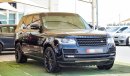 Land Rover Range Rover Supercharged