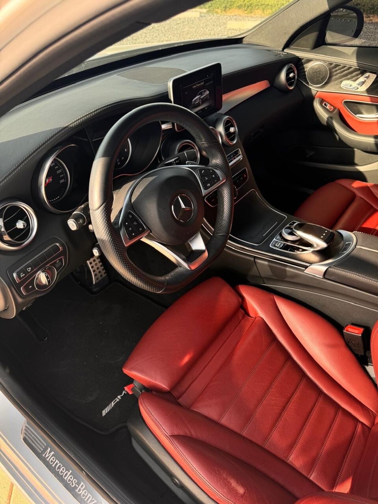 Mercedes-Benz C 200 Original