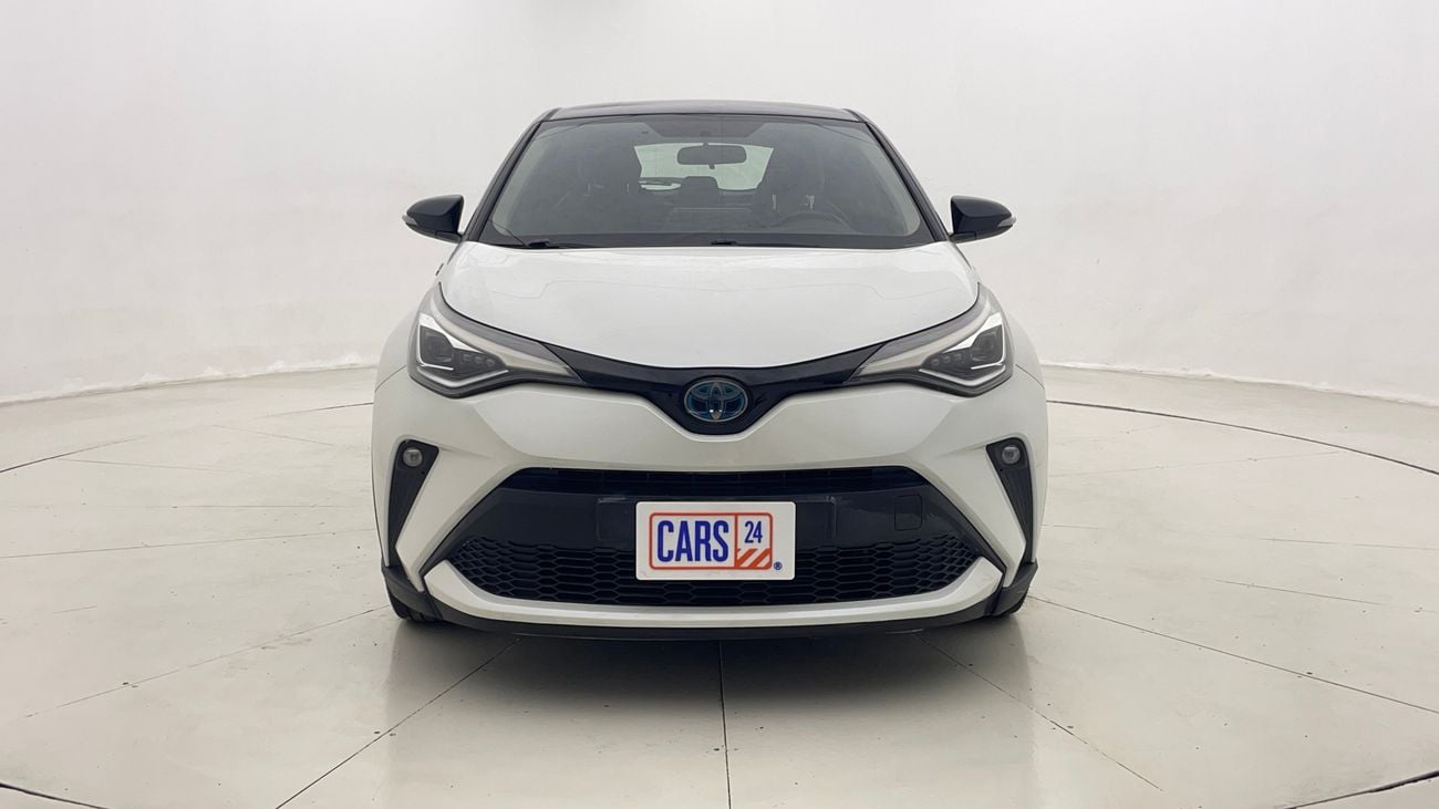 تويوتا CHR VX 1.8 | بدون دفعة مقدمة | اختبار القيادة في المنزل