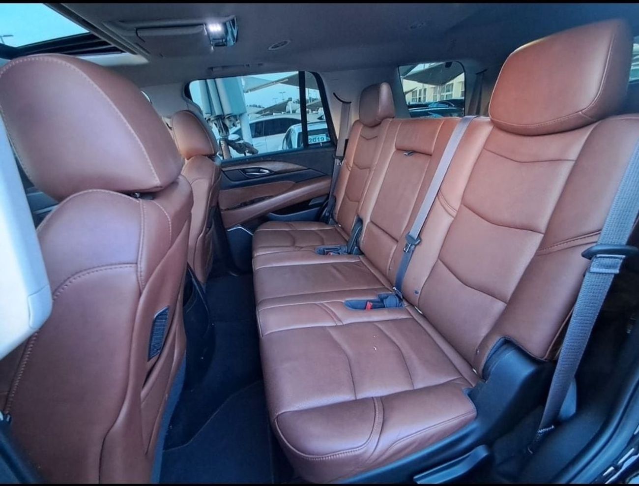 كاديلاك إسكالاد L Platinum 6.2L